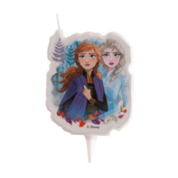 Frozen Candle