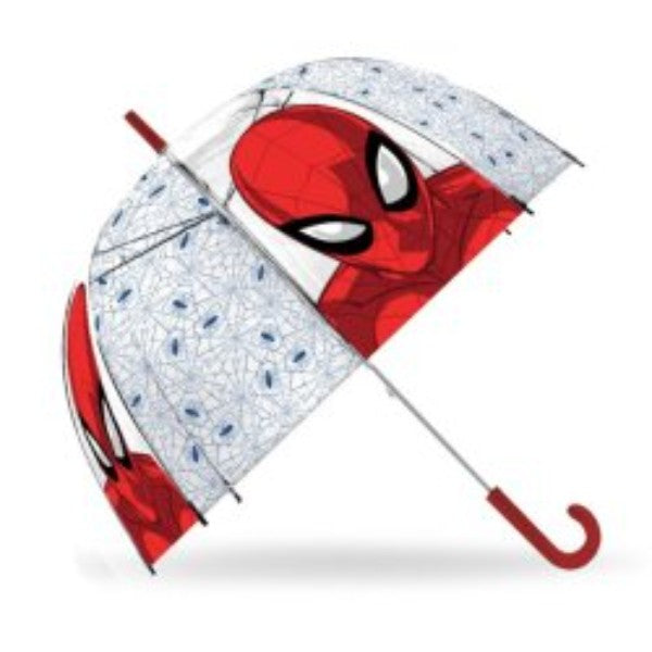Umbrella spiderman