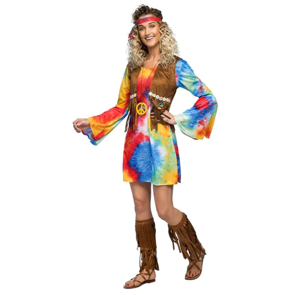 Costume Hippie breeze (40/42)