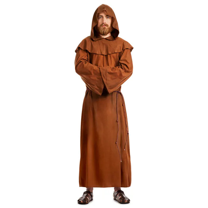 Adult costume Monk Wimbish M/L