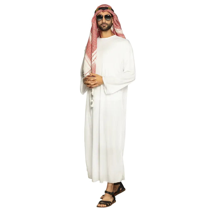 Costume Saudi prince (54/56)