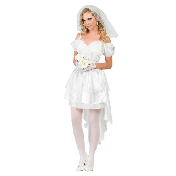 Adult costume Bride (M/L)