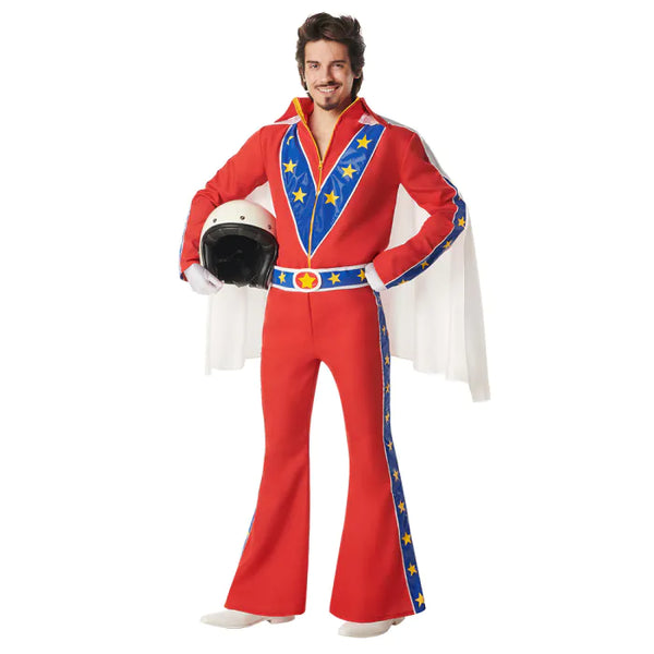 Adult costume Johnny Jumpcrash (M/L)