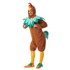 Adult costume El pollo loco (XL)