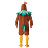 Adult costume El pollo loco (XL)