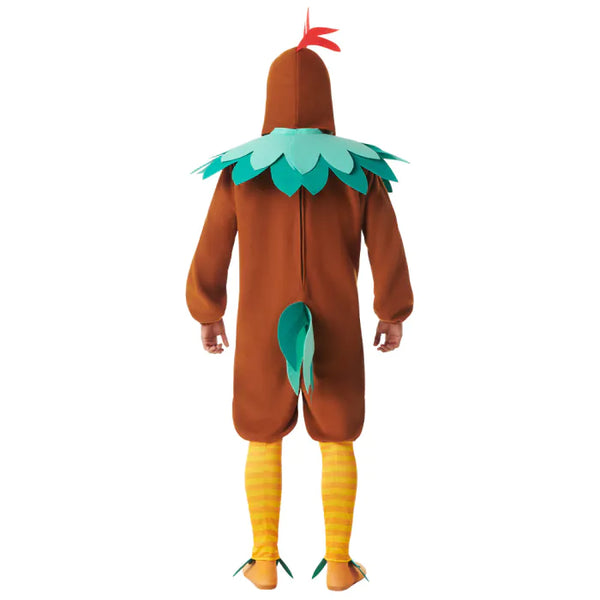 Adult costume El pollo loco (XL)