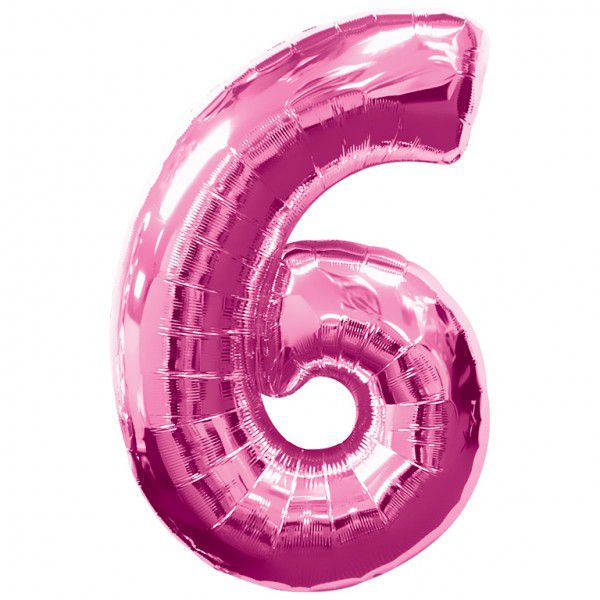 Air Filled no 6 Magenta
