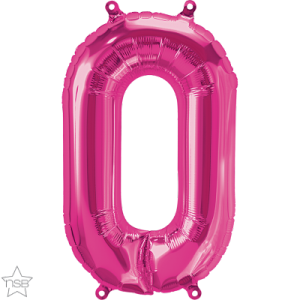 Air Filled no 0 Magenta