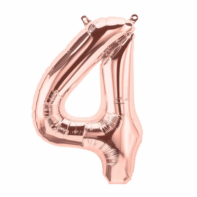 Air Filled no 4 Rose Gold USA