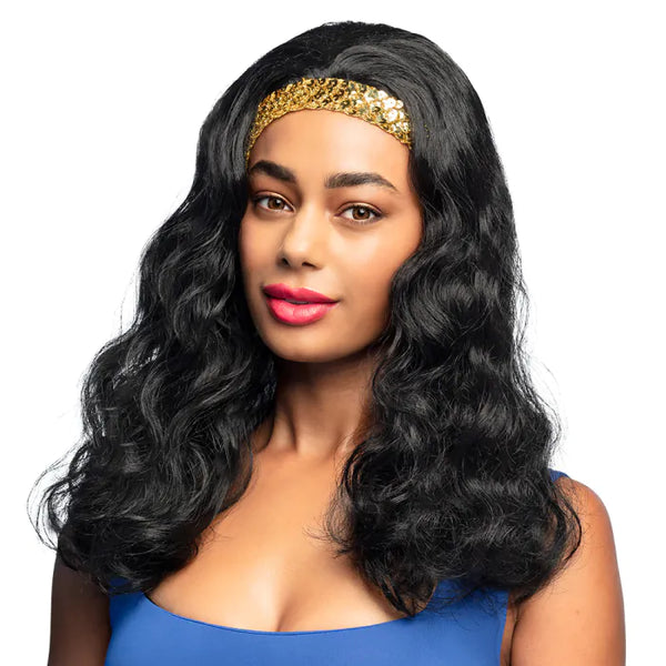 Wig Power woman