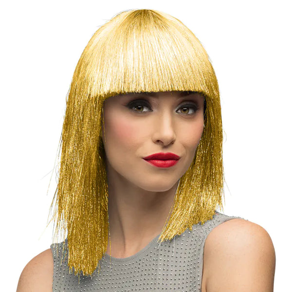 Wig Crazy gold