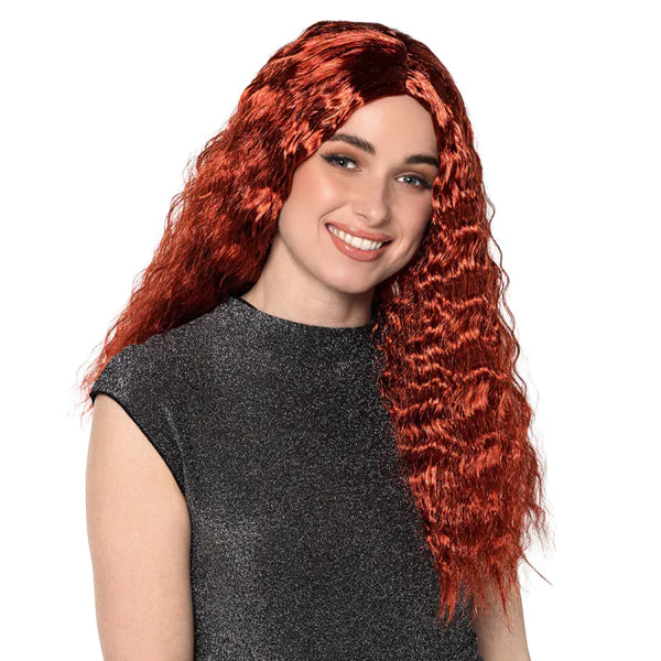 Wig Ginger Grace
