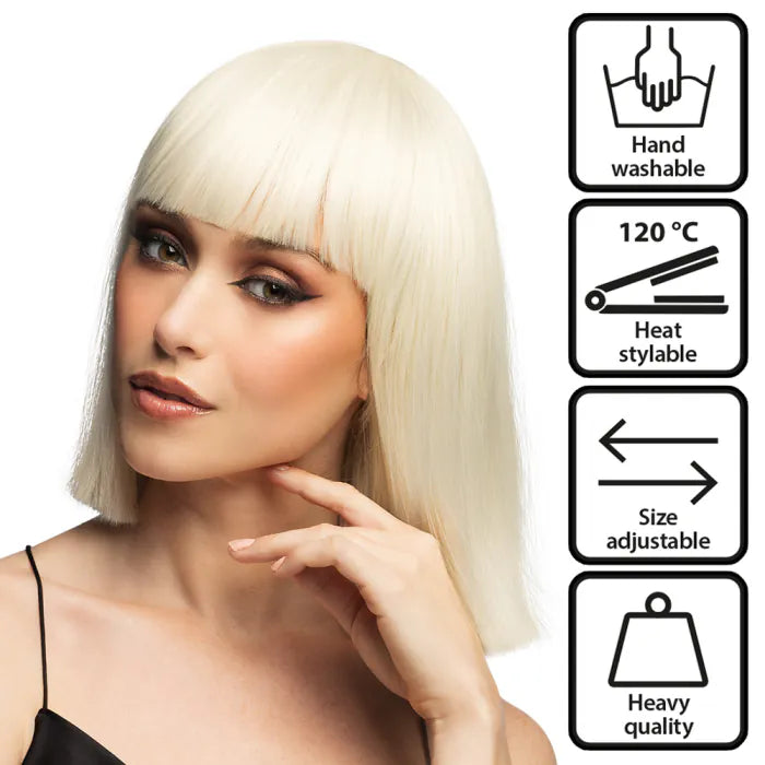 Wig Djamilla breezy blond