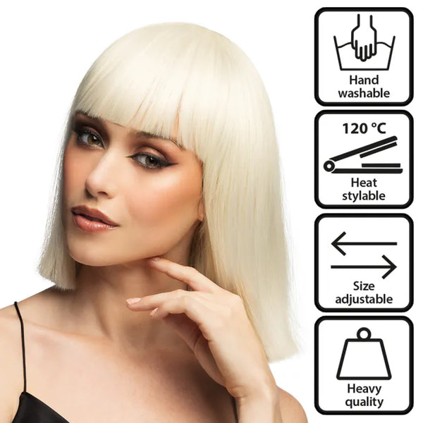 Wig Djamilla breezy blond
