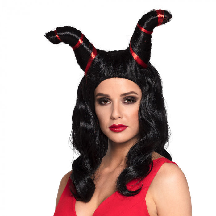 Wig Demon fury