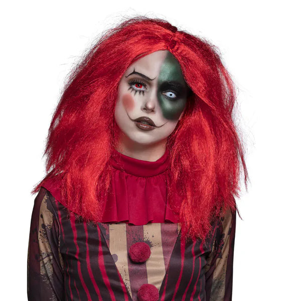 Wig Clownette