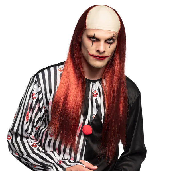 Wig Killer clown