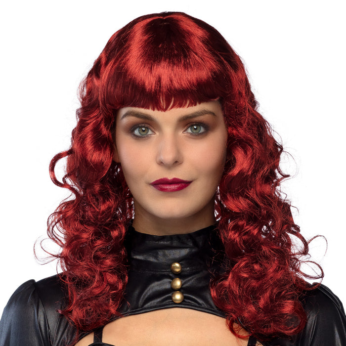 Wig Lady Steampunk
