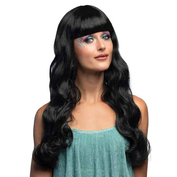 Wig Oceana black