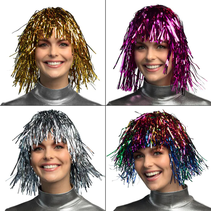 Wig Metallic