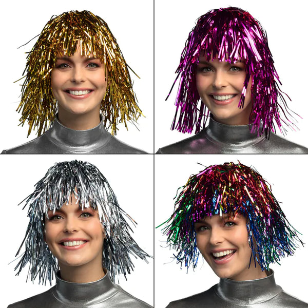 Wig Metallic