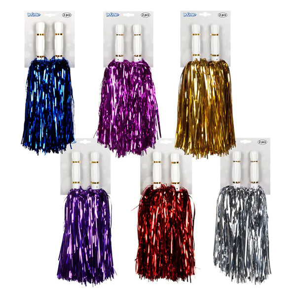 Pompoms Metallic