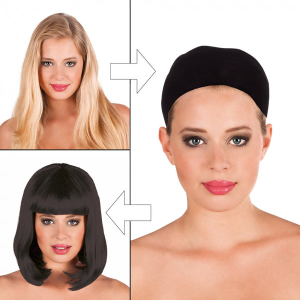 Hairnet black