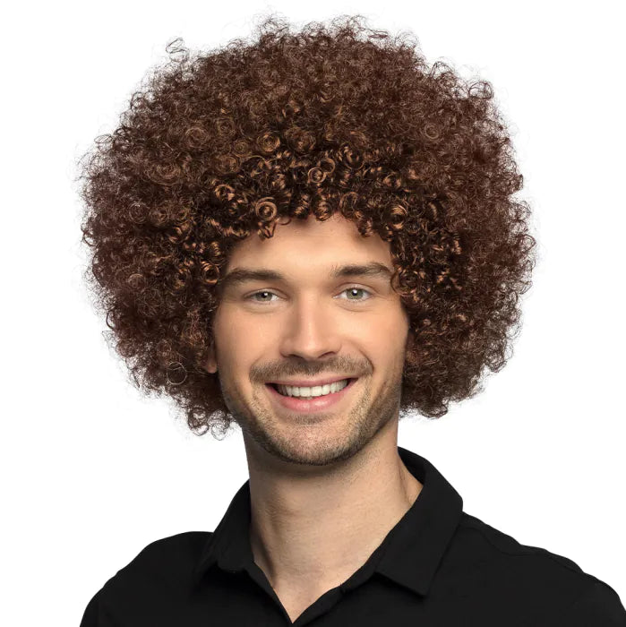Wig Groove brown