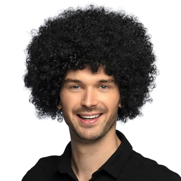 Wig Groove black