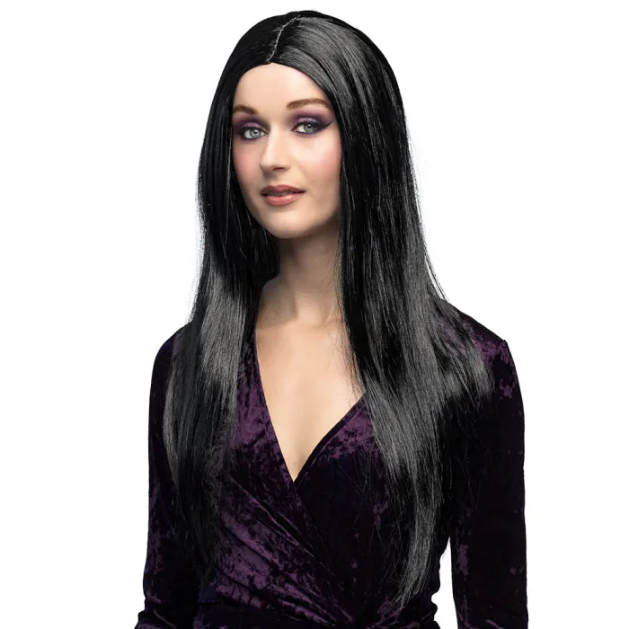 Wig Witch black