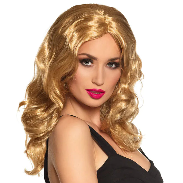 Wig Celebrity blond