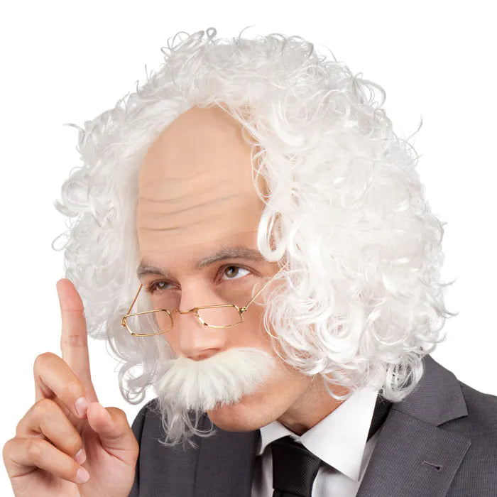Wig Professor