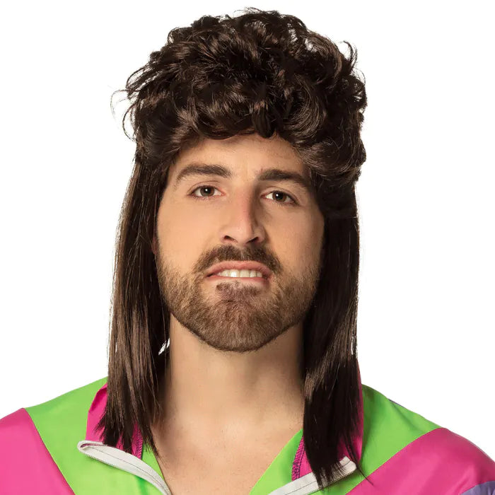 Wig Larry brown