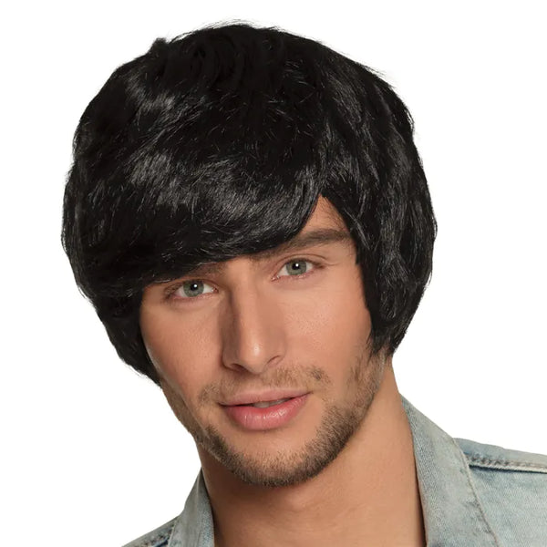 Wig Tyler black