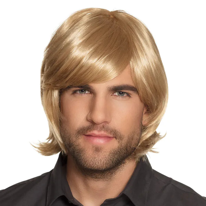 Wig Spike blond