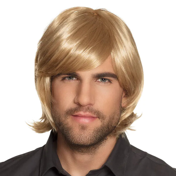 Wig Spike blond