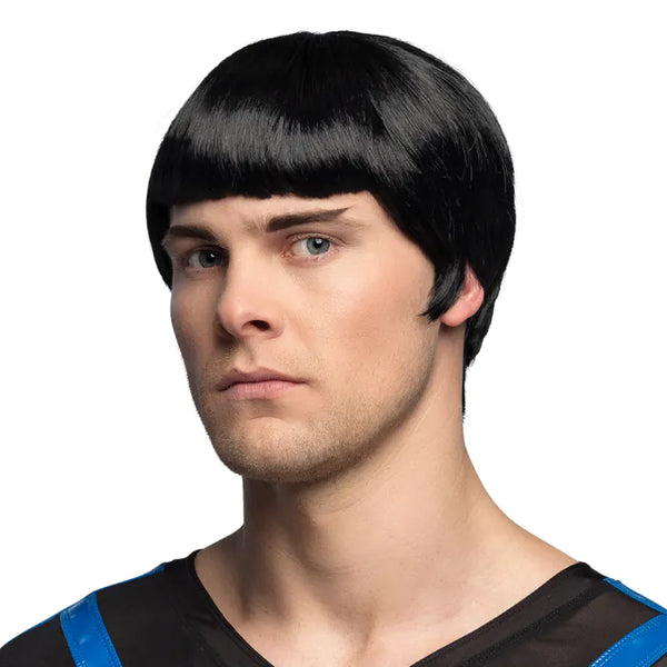 Wig Officer Space