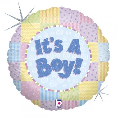 Baby Boy Patchwork 18