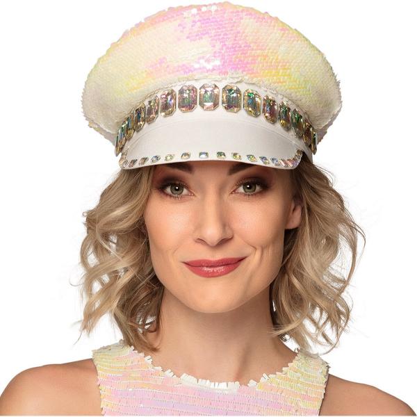 White And Sparke cap