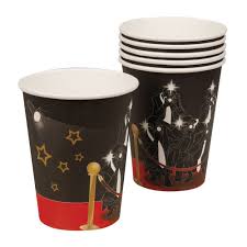 Hollywood VIP Cups