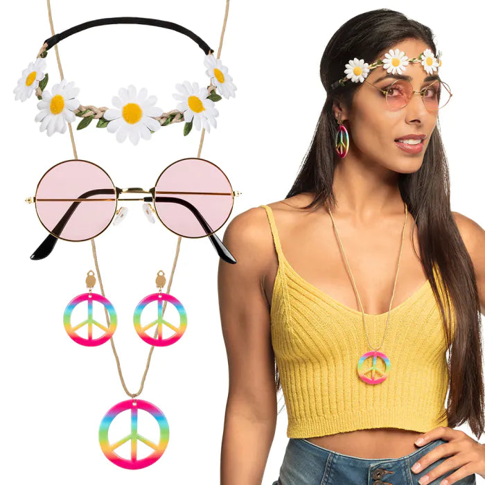 Set Hippie deluxe