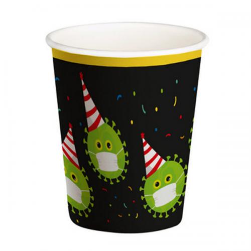Cup paper Virus Free