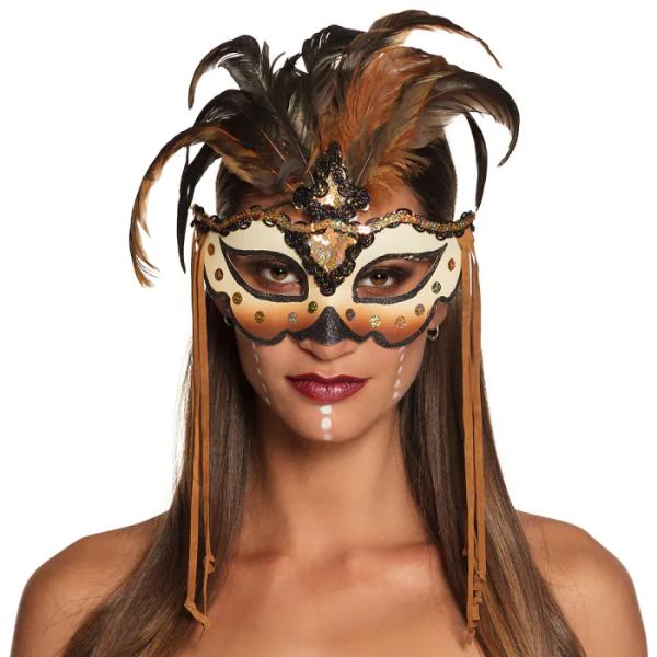 Voodoo Mamba Mask