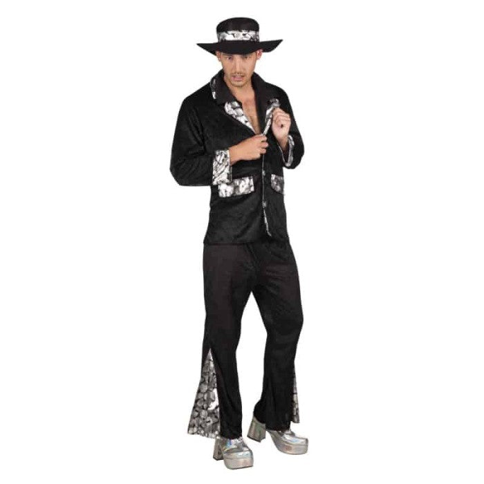 COSTUME PIMP