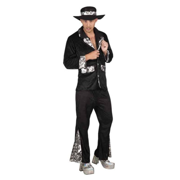 COSTUME PIMP