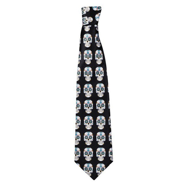 Calaveras Tie