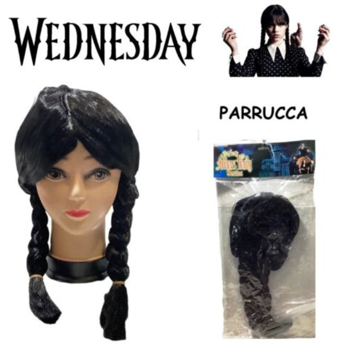 WEDNESDAY WIG