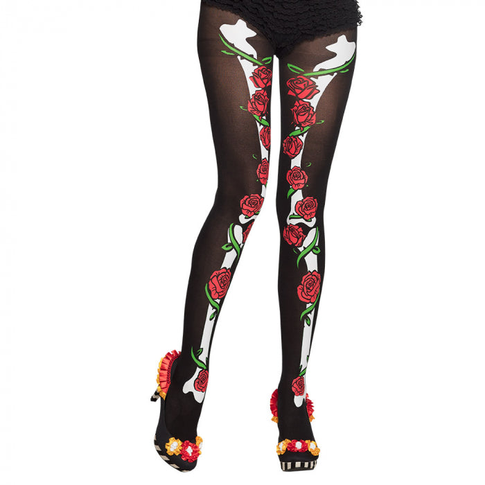 Pantyhose La Muerte