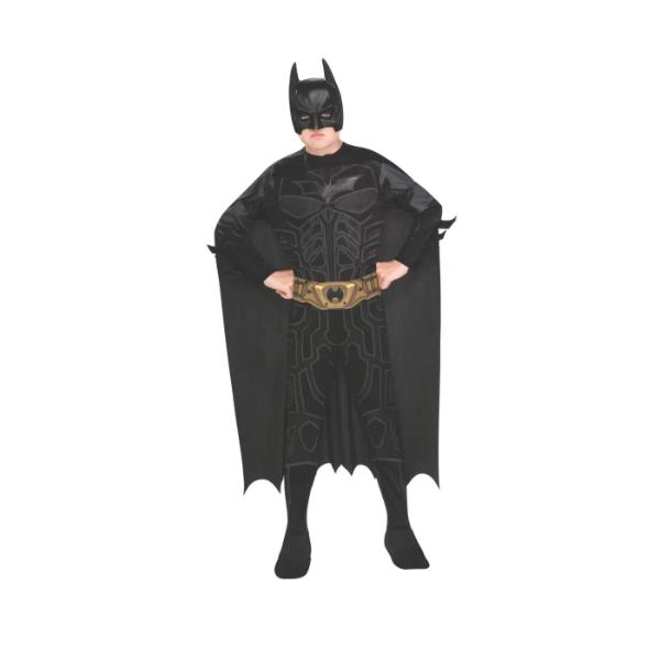 Batman Boy Costume 8-10 years