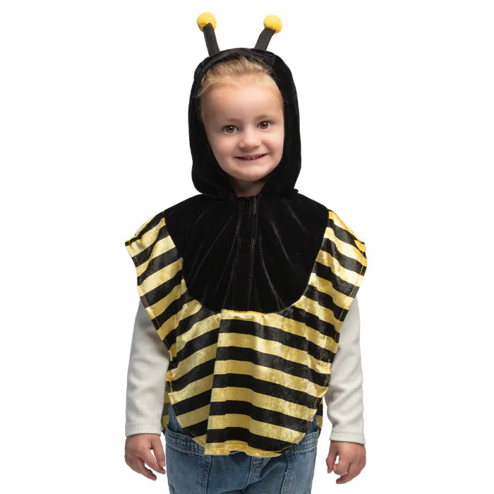 Child poncho Honeybee (3-4 y)